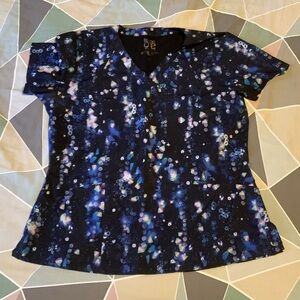 Barco One Scrub Top Large